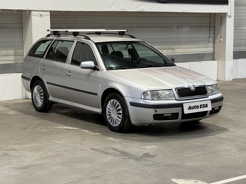 Škoda Octavia 1.9 TDi 