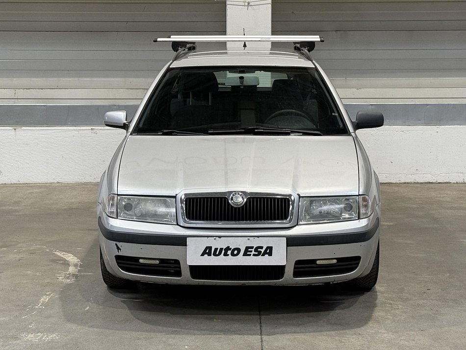 Škoda Octavia 1.9 TDi 