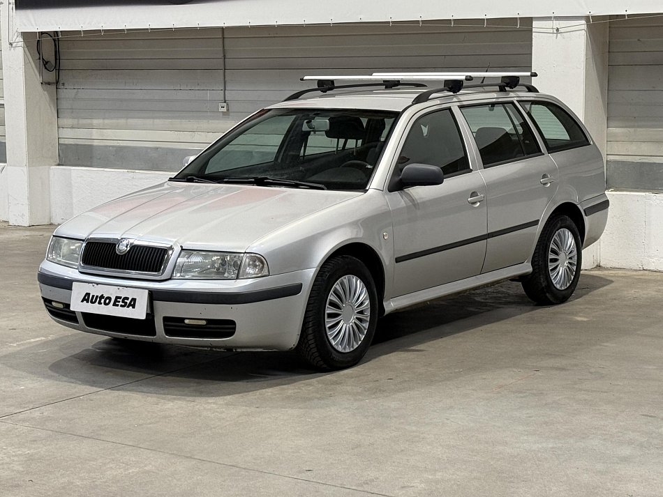 Škoda Octavia 1.9 TDi 