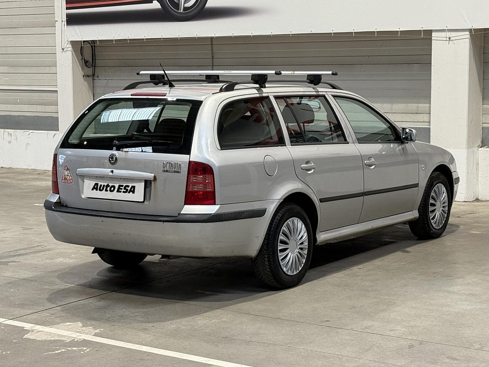 Škoda Octavia 1.9 TDi 