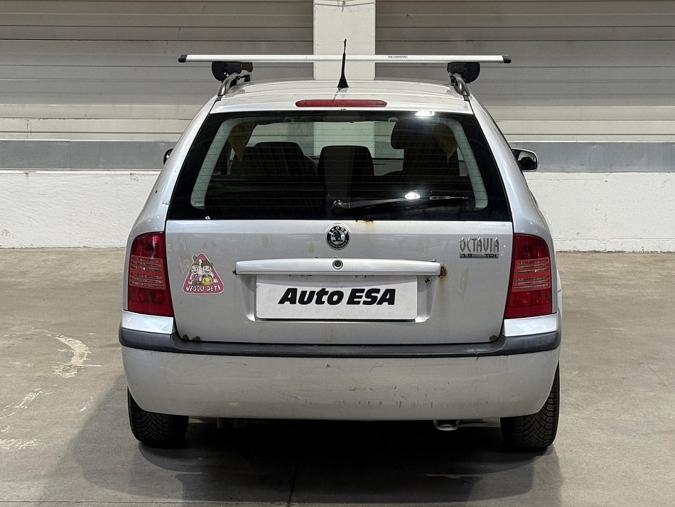 Škoda Octavia 1.9 TDi 