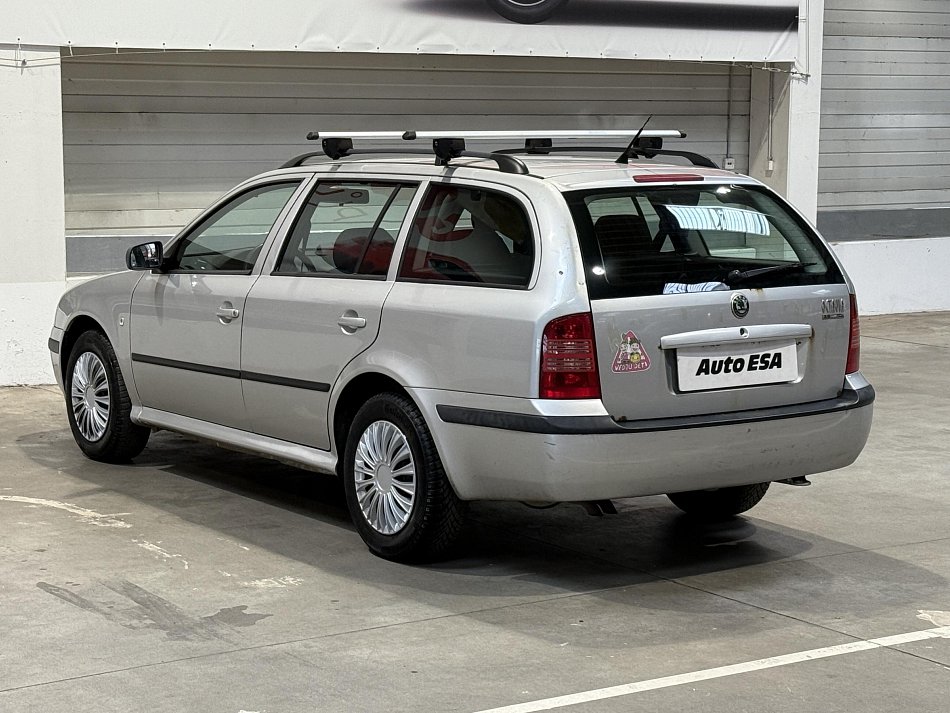 Škoda Octavia 1.9 TDi 