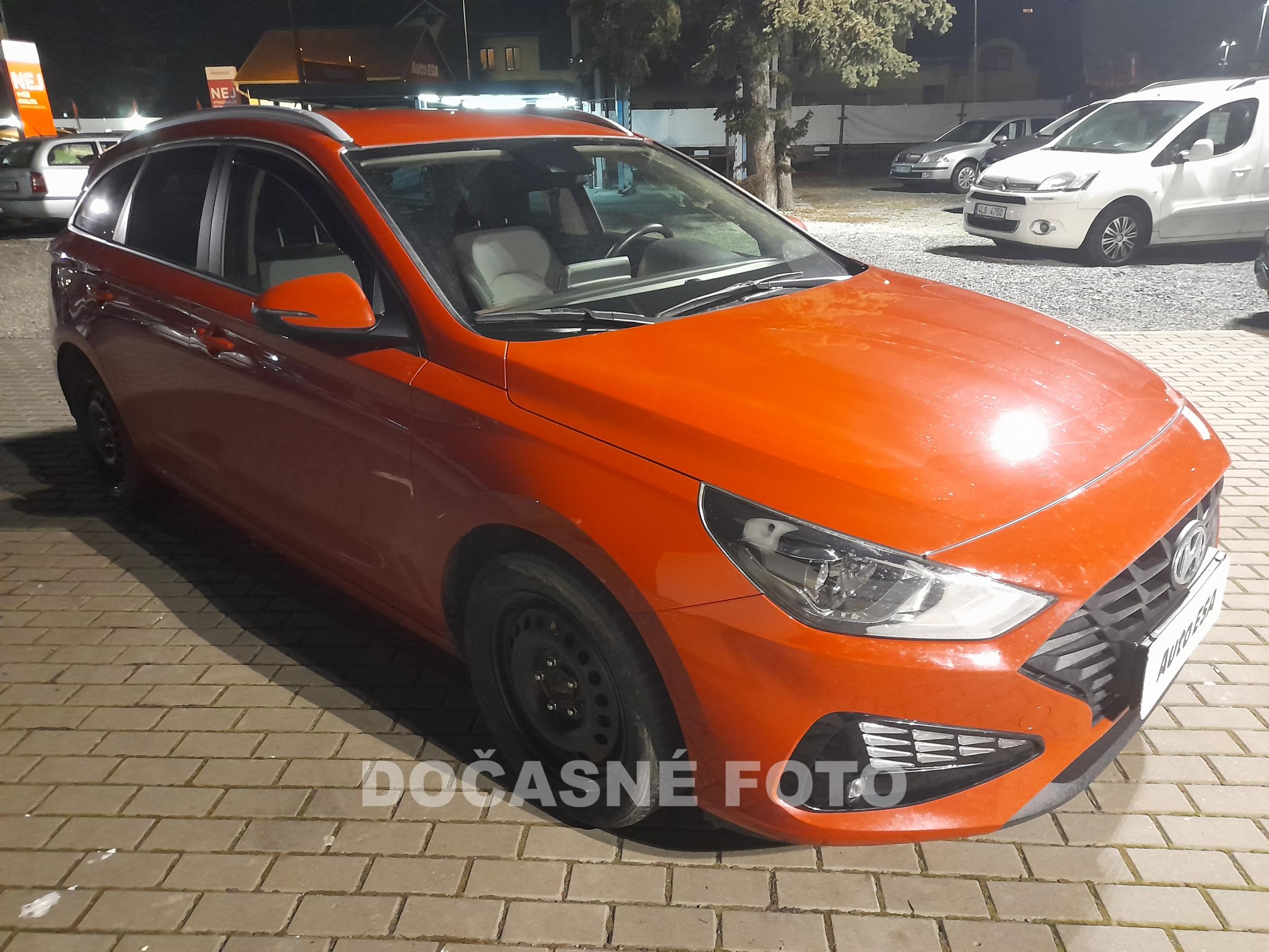 Hyundai i30, 2021