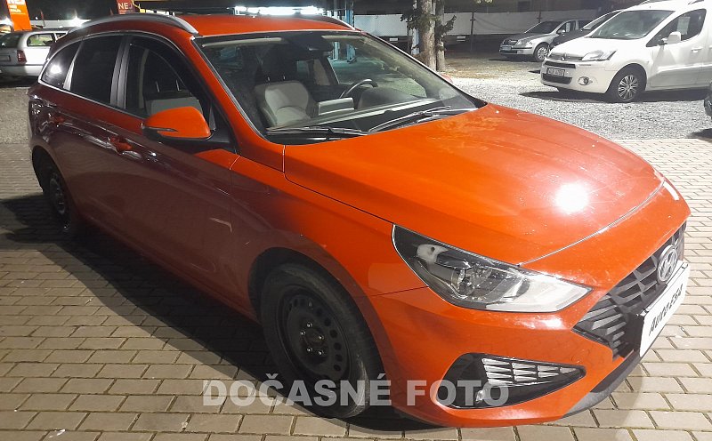 Hyundai I30 1.0 T-GDi 