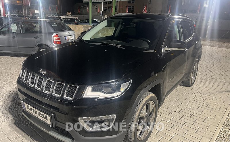 Jeep Compass 2.0 CRD  4x4