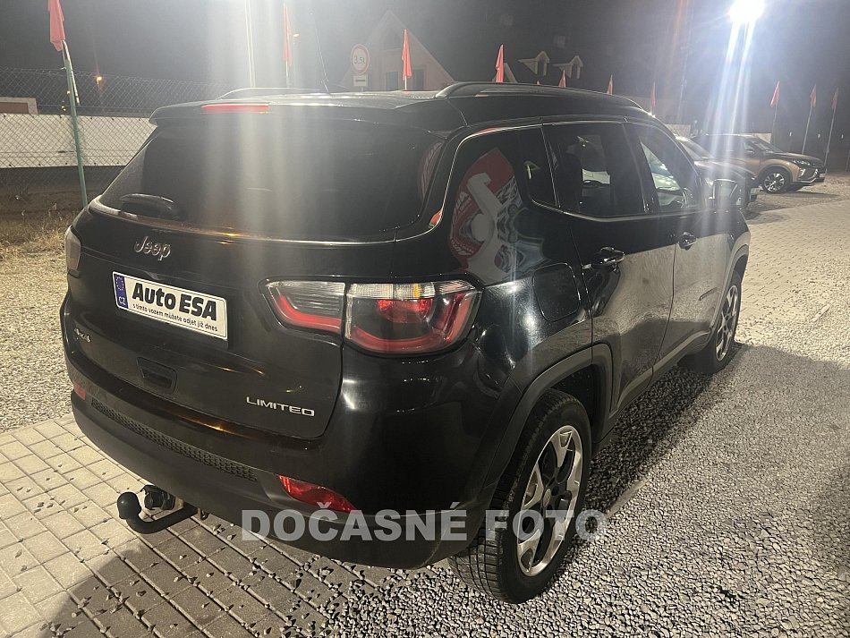 Jeep Compass 2.0 CRD  4x4