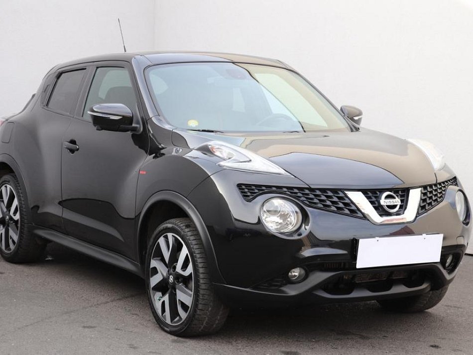 Nissan Juke 1.6 16V 