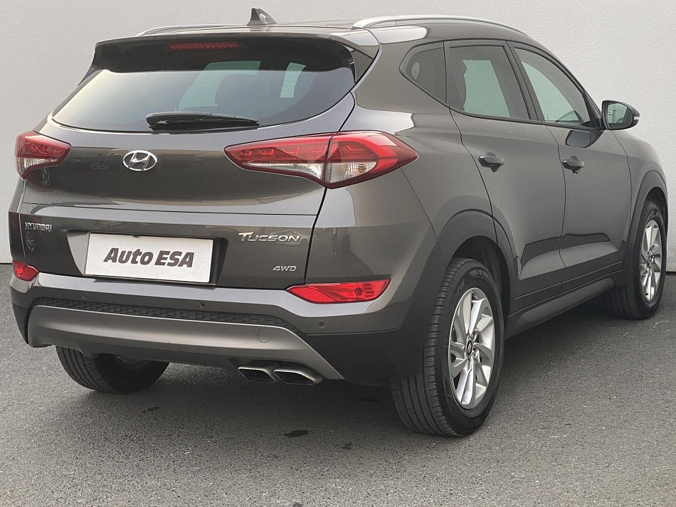 Hyundai Tucson 1.6 T-GDi  4WD