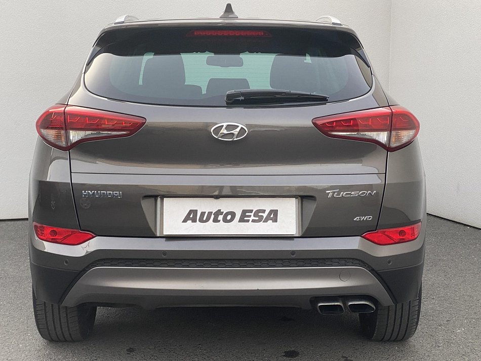 Hyundai Tucson 1.6 T-GDi  4WD