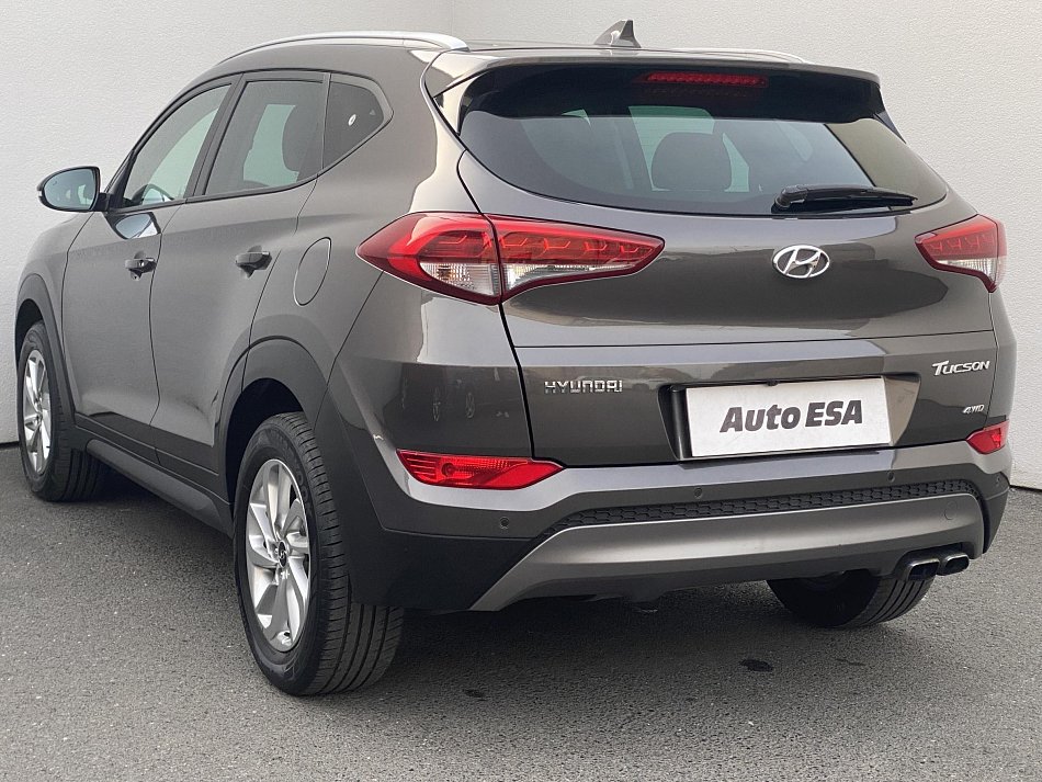 Hyundai Tucson 1.6 T-GDi  4WD