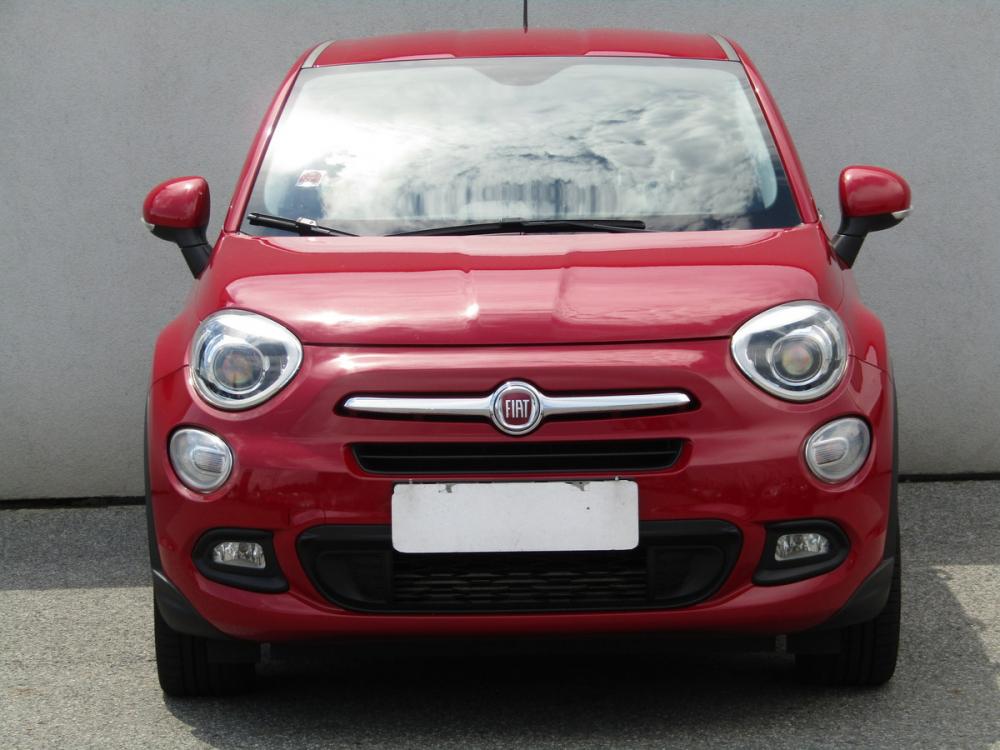 Fiat 500X, 2016 - pohled č. 2