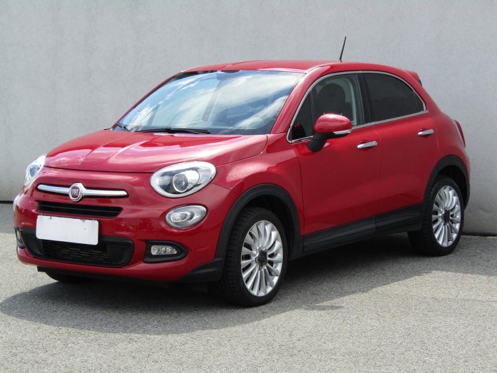 Fiat 500X, 2016 - pohled č. 3