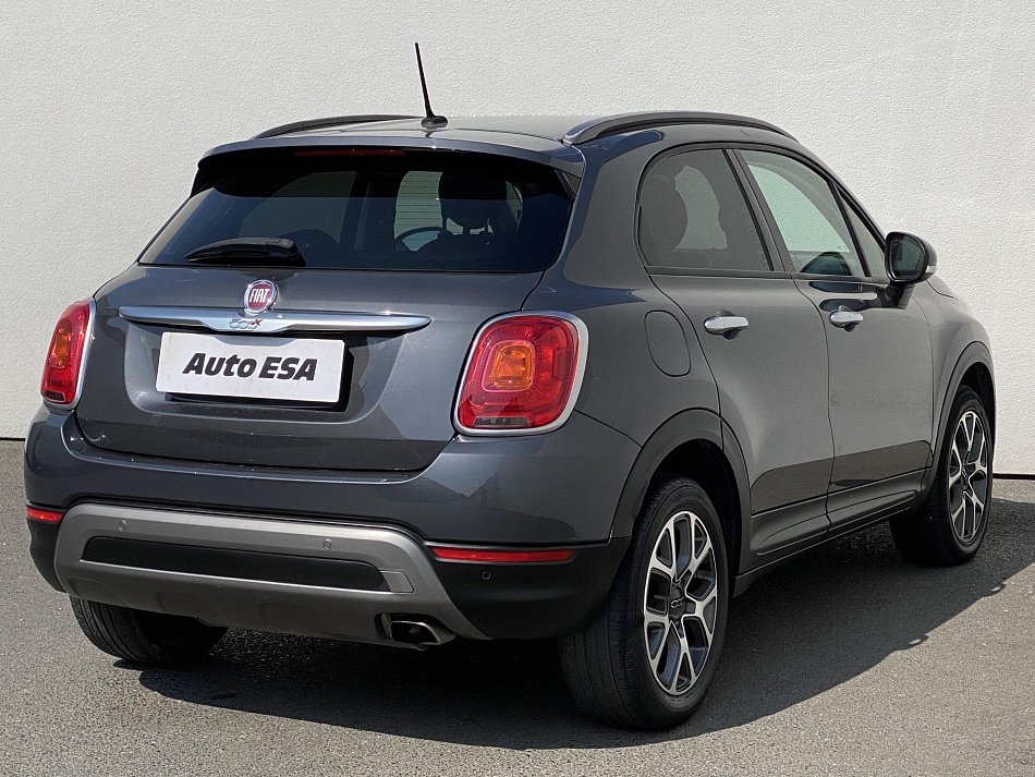 Fiat 500X 1.4 T 