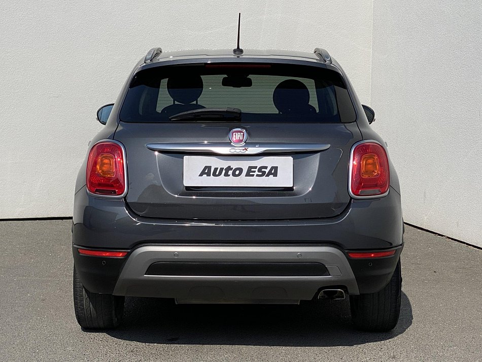 Fiat 500X 1.4 T 