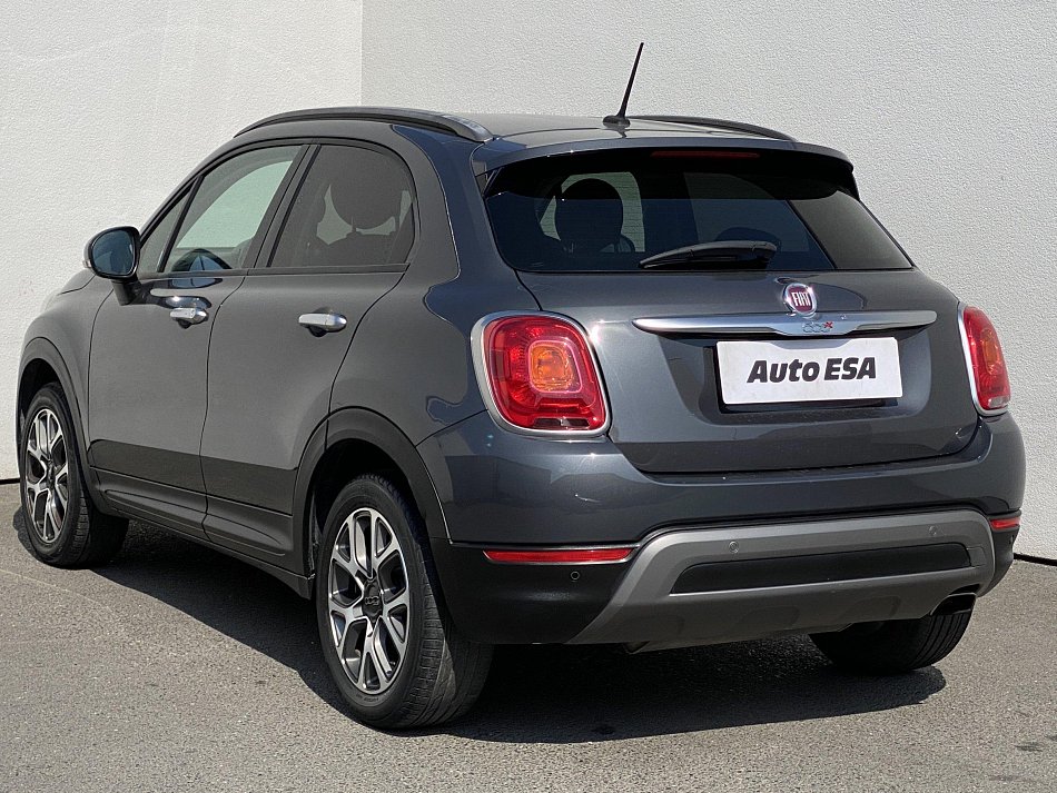 Fiat 500X 1.4 T 