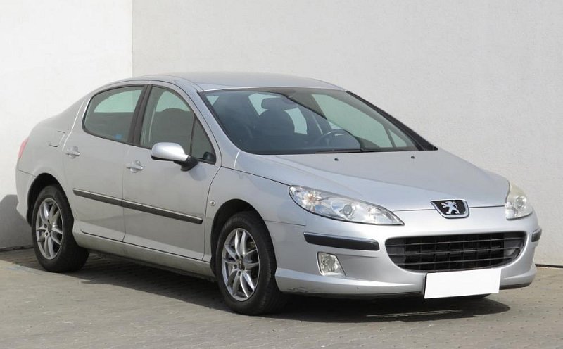 Peugeot 407 1.8i 