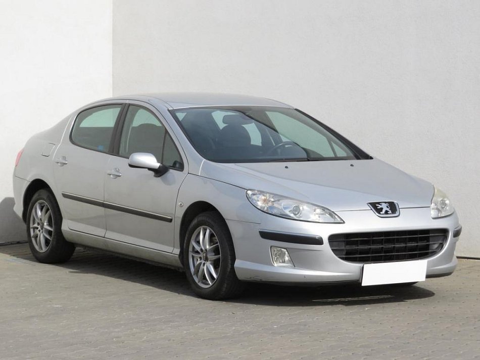 Peugeot 407 1.8i 