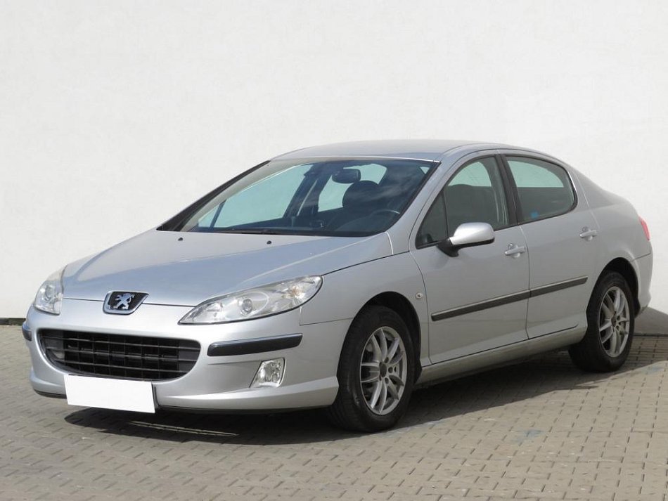 Peugeot 407 1.8i 