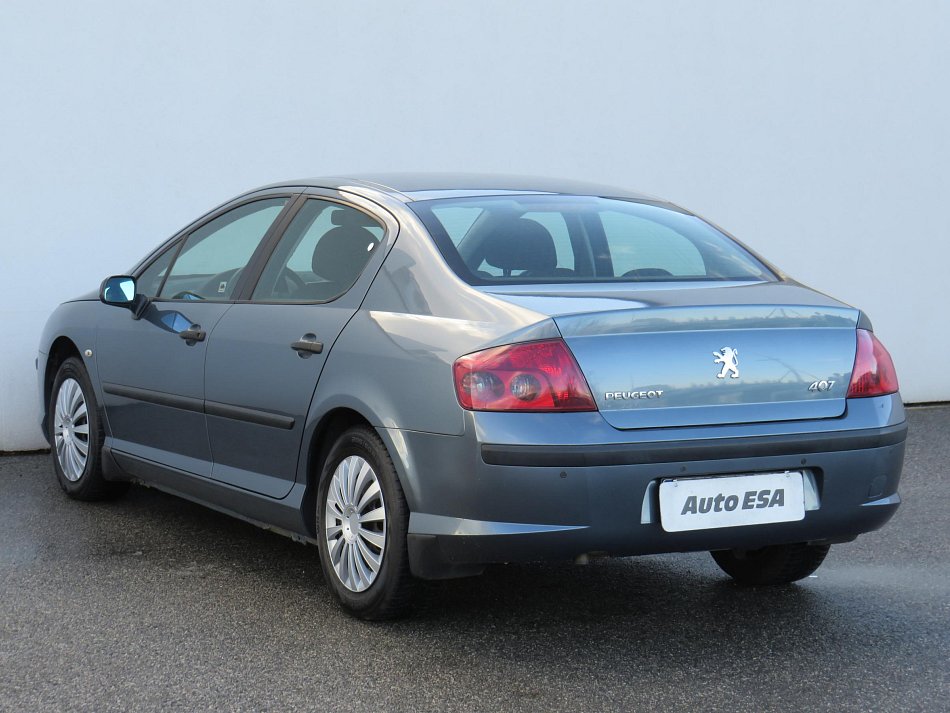 Peugeot 407 1.8i 