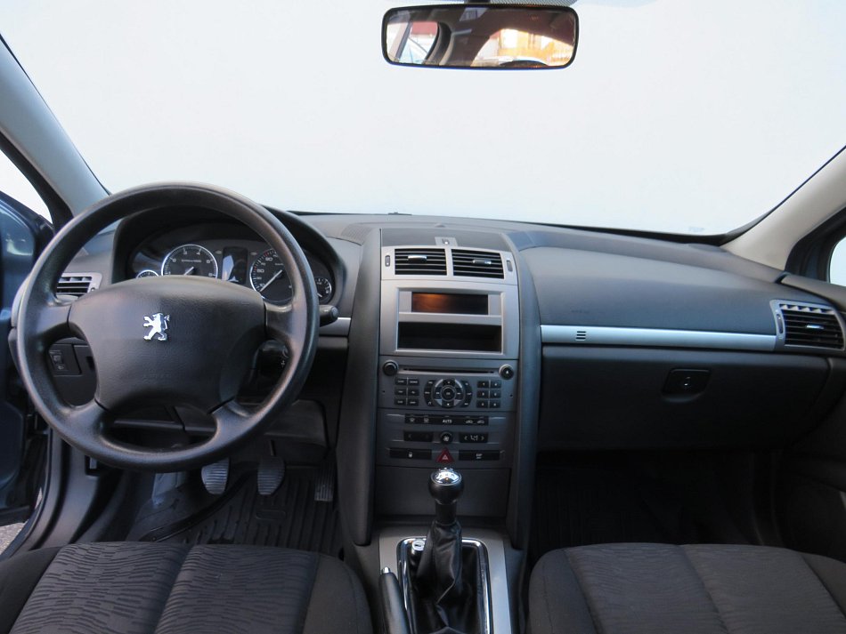 Peugeot 407 1.8i 