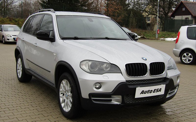 BMW X5 3.0d  xDrive 30d