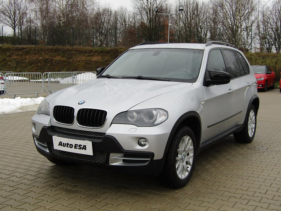 BMW X5 3.0d  xDrive 30d