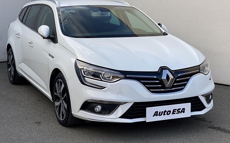 Renault Mégane 1.5 dCi Intense