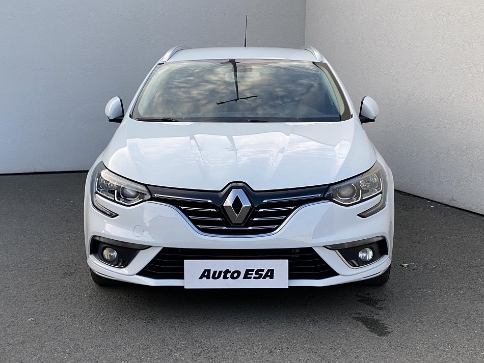 Renault Mégane 1.5 dCi Intense