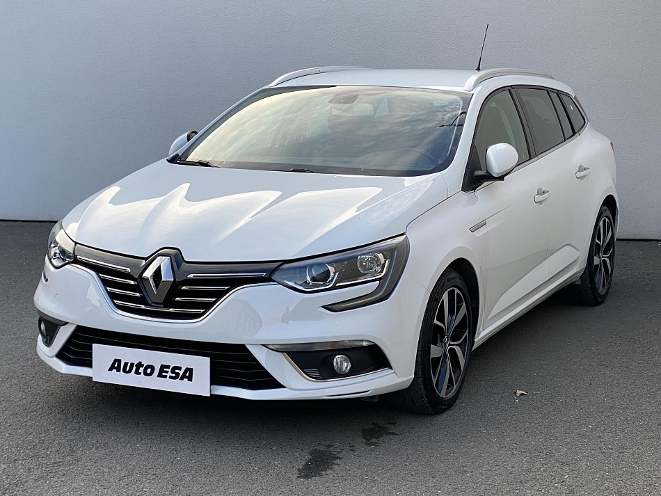 Renault Mégane 1.5 dCi Intense