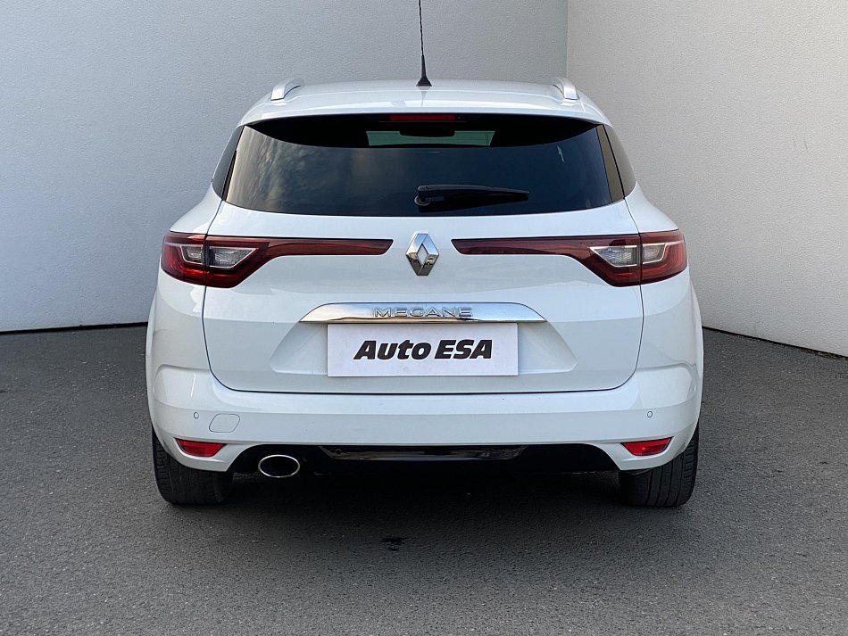 Renault Mégane 1.5 dCi Intense