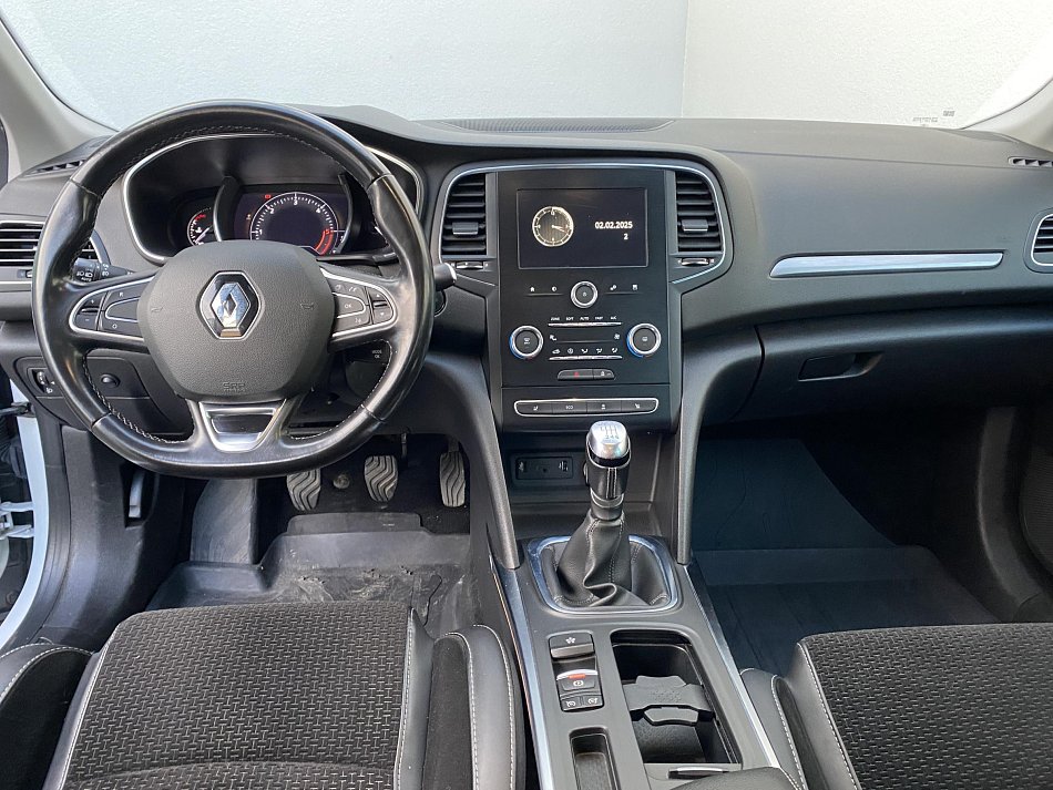 Renault Mégane 1.5 dCi Intense