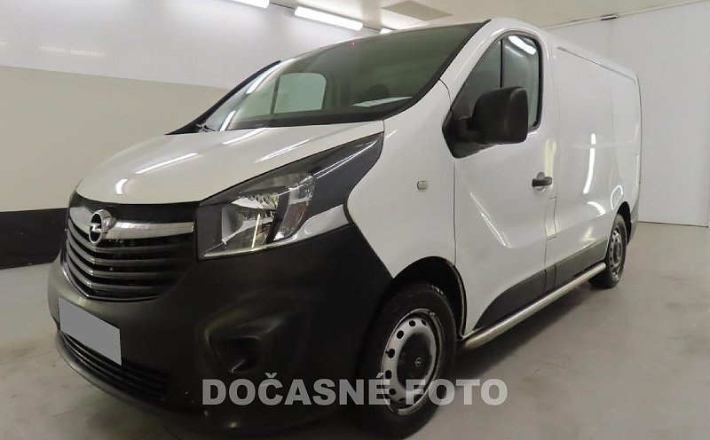 Opel Vivaro 1.6CDTi  L1H1