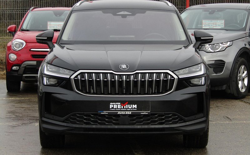 Škoda Kodiaq II 2.0 TDi Exclusive