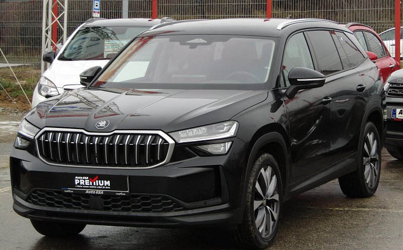 Škoda Kodiaq II 2.0 TDi Exclusive