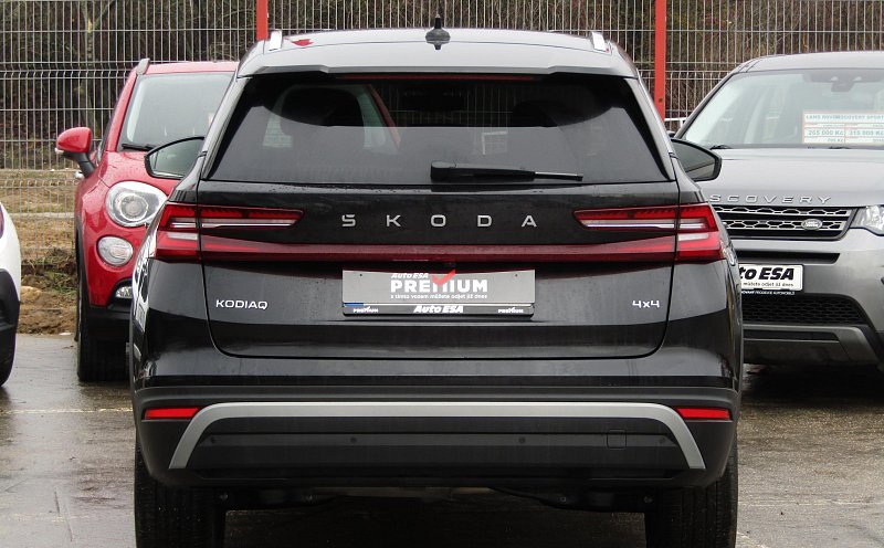 Škoda Kodiaq II 2.0 TDi Exclusive