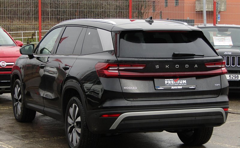 Škoda Kodiaq II 2.0 TDi Exclusive