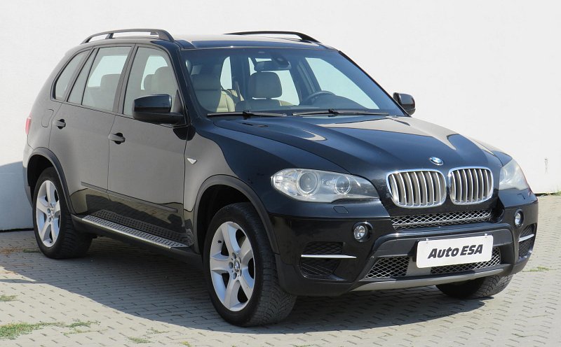 BMW X5 3.0d  xDrive 40d