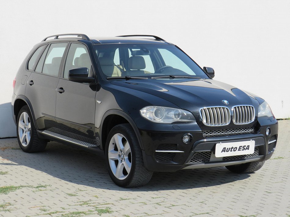 BMW X5 3.0d  xDrive 40d