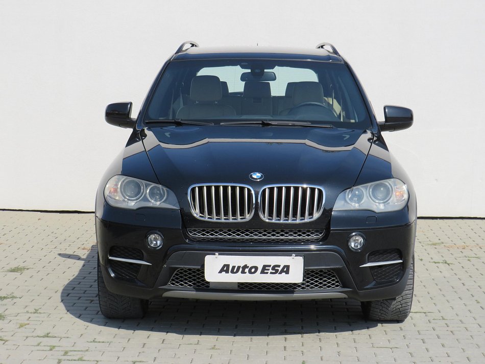 BMW X5 3.0d  xDrive 40d