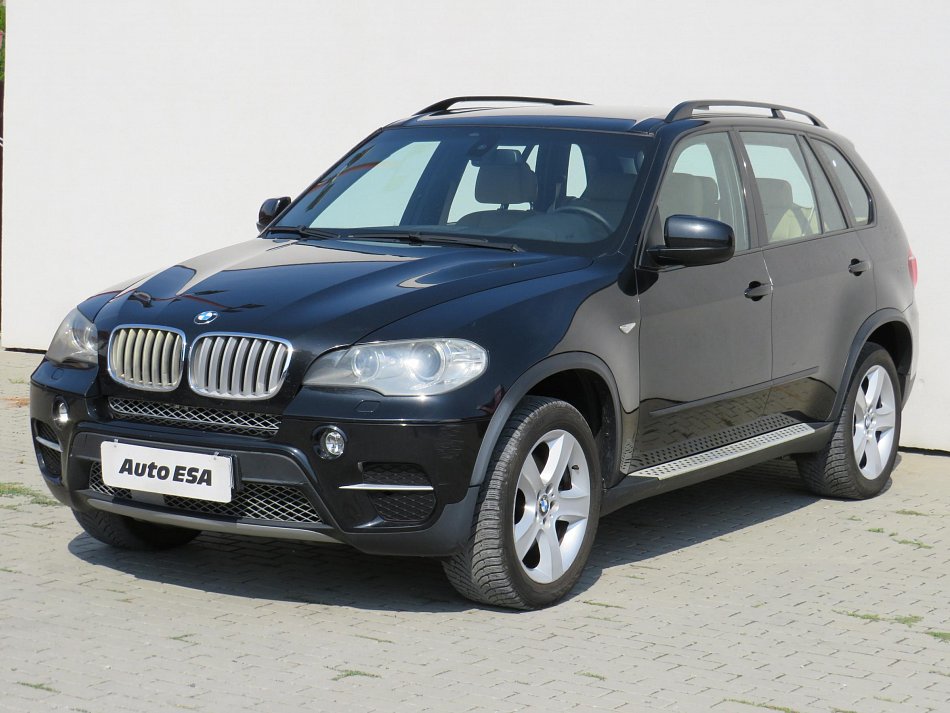 BMW X5 3.0d  xDrive 40d