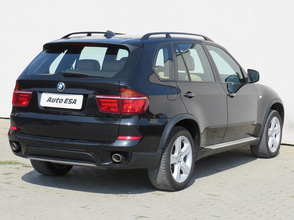 BMW X5 3.0d  xDrive 40d