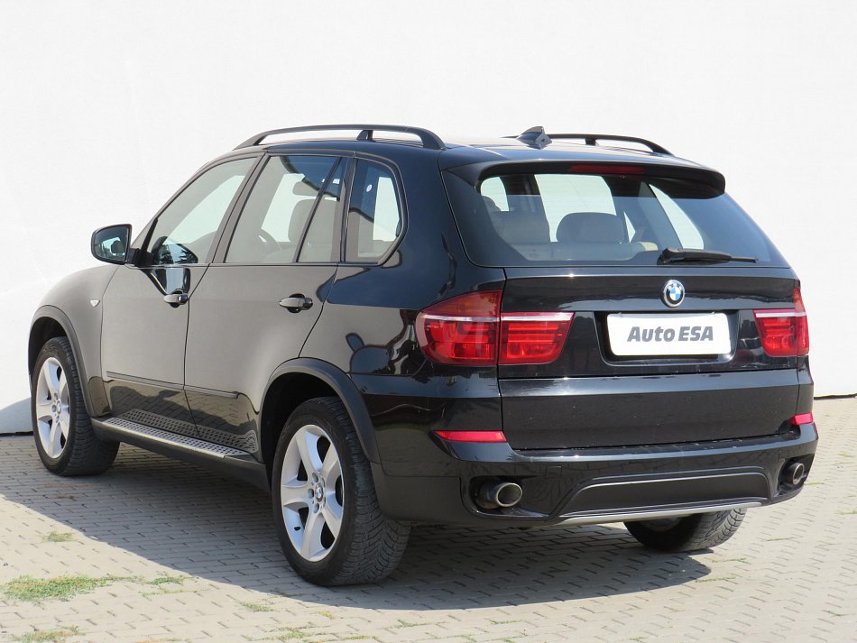 BMW X5 3.0d  xDrive 40d