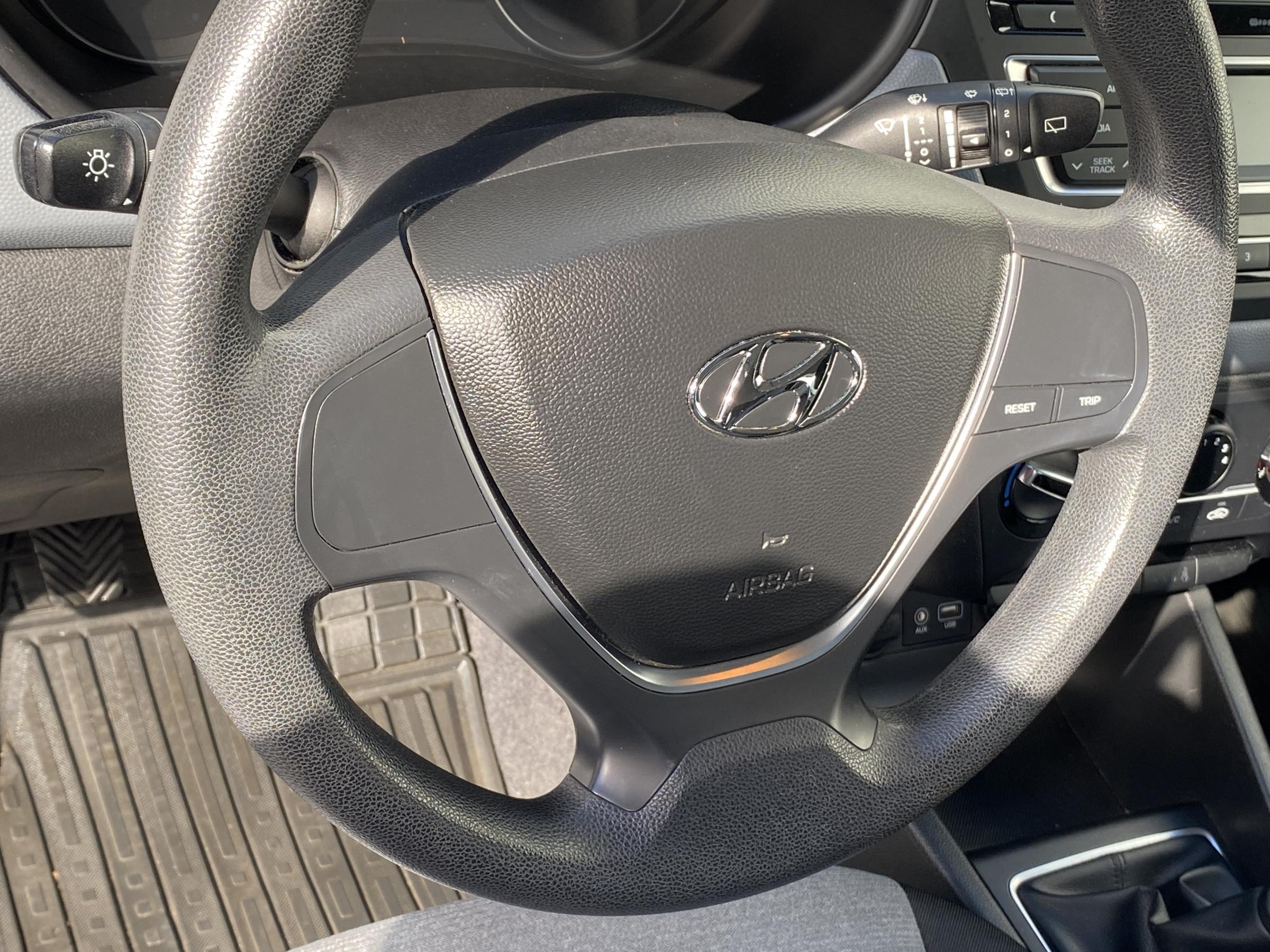 Hyundai i20, 2016 - pohled č. 15