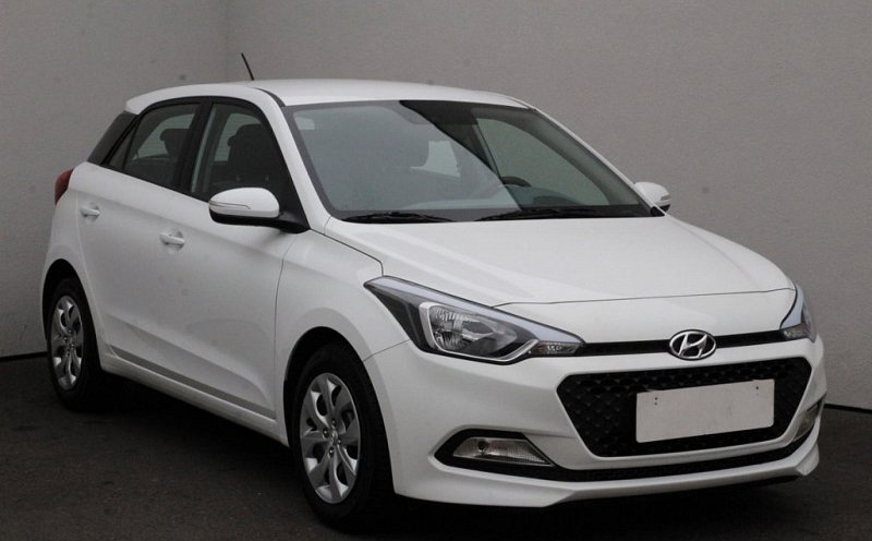 Hyundai I20 1.2i Family