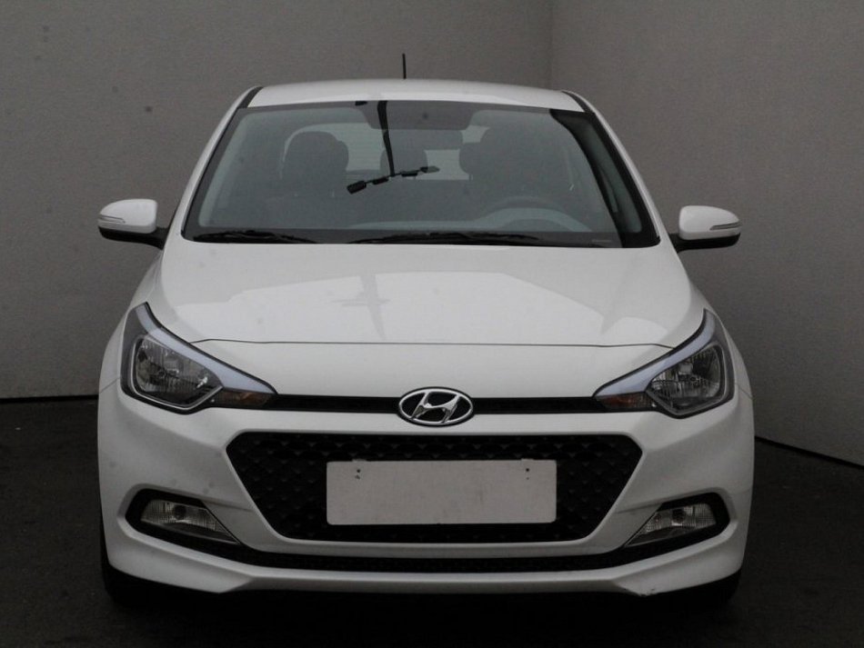 Hyundai I20 1.2i Family