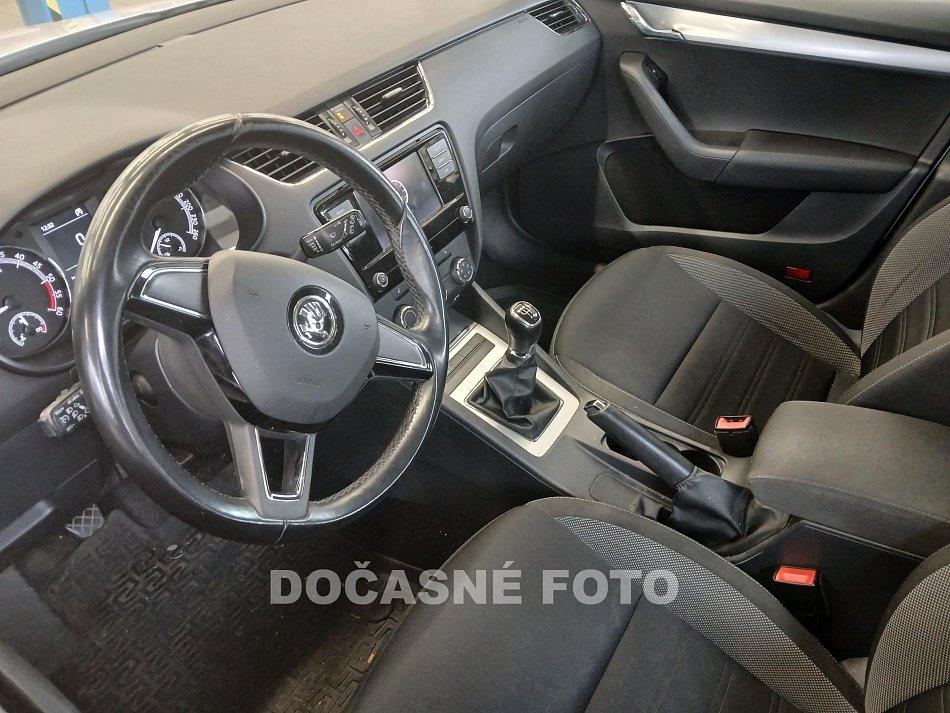 Škoda Octavia III 1.6TDI Ambition