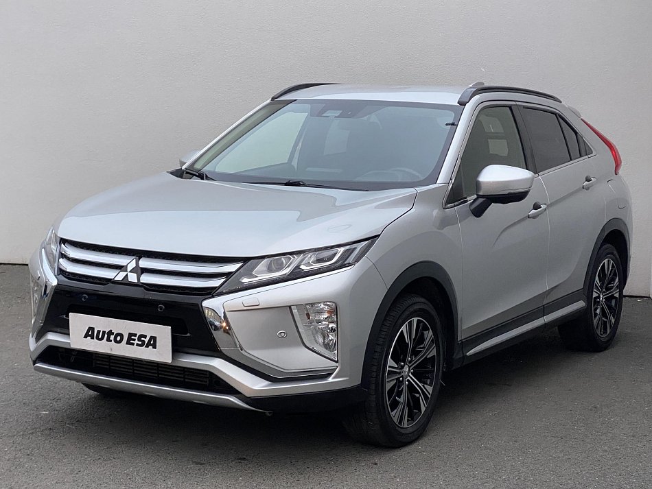 Mitsubishi Eclipse Cross 1.5T-MiVEC 