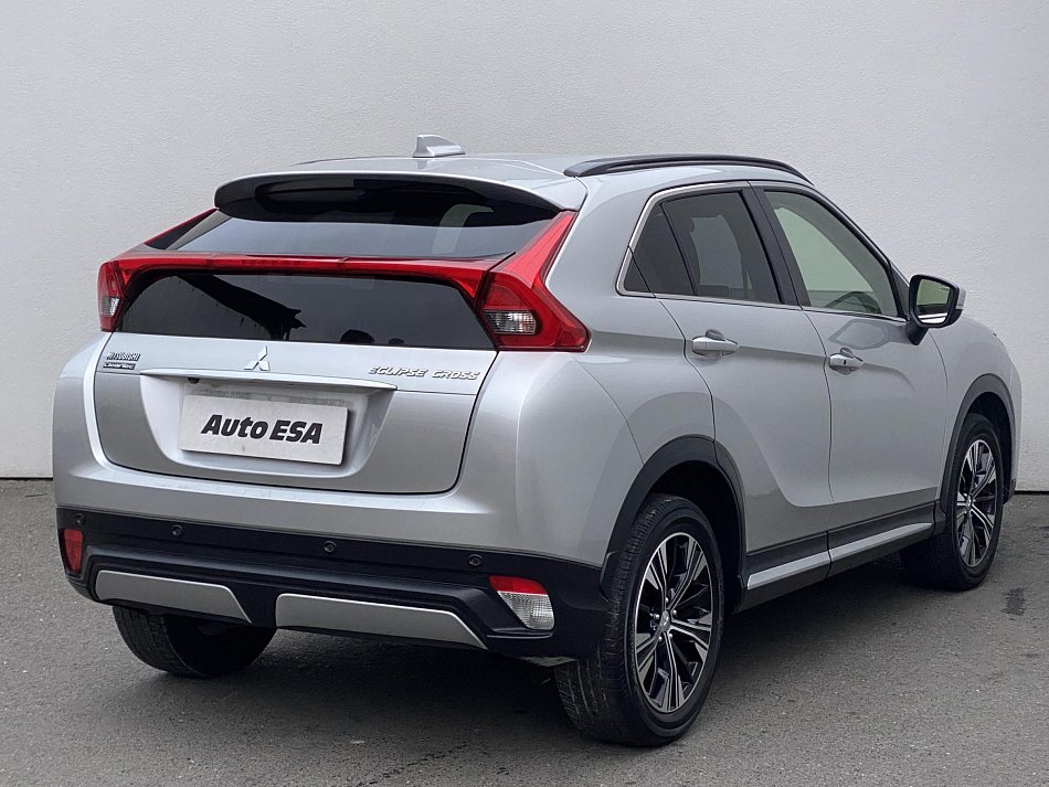 Mitsubishi Eclipse Cross 1.5T-MiVEC 