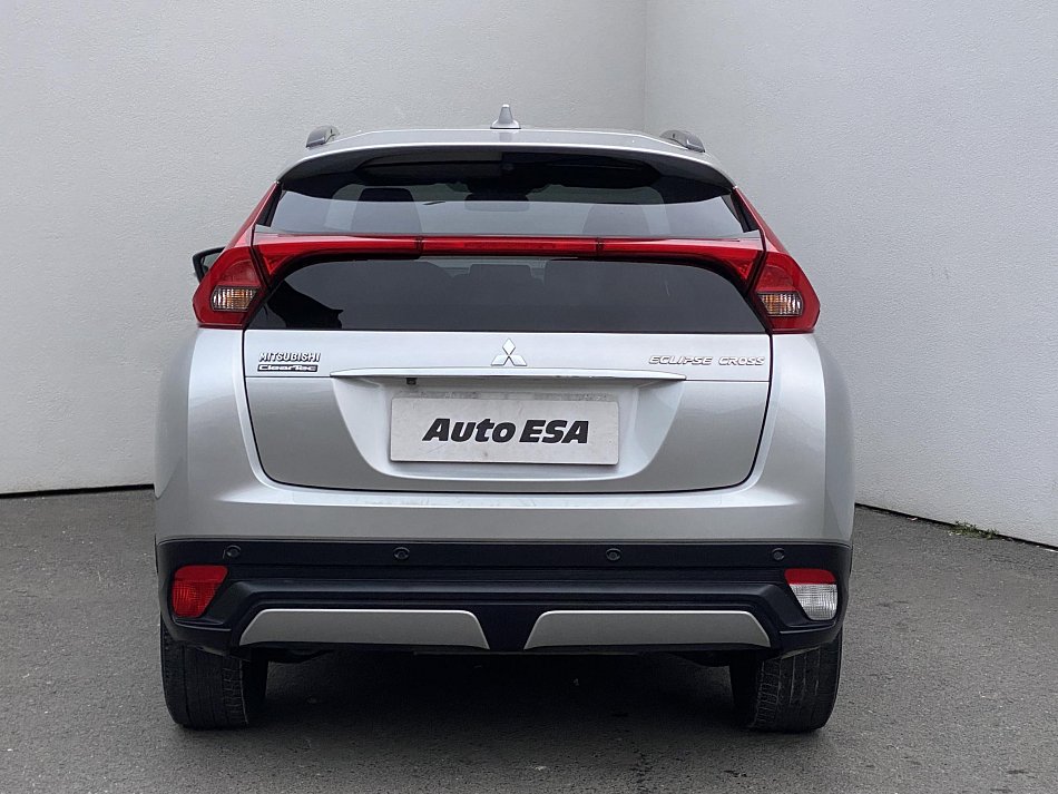 Mitsubishi Eclipse Cross 1.5T-MiVEC 