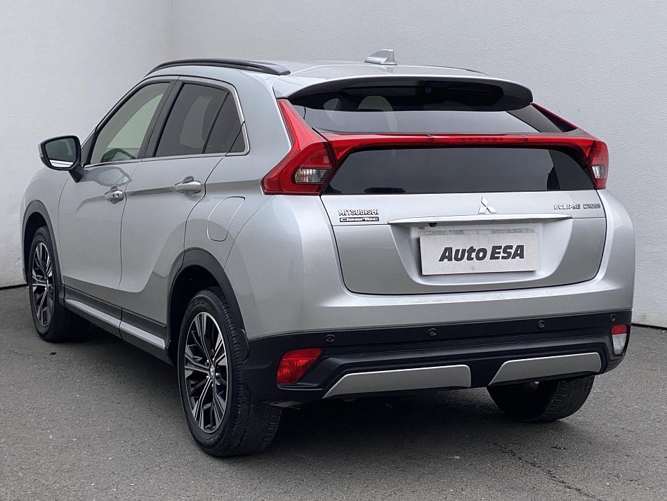 Mitsubishi Eclipse Cross 1.5T-MiVEC 